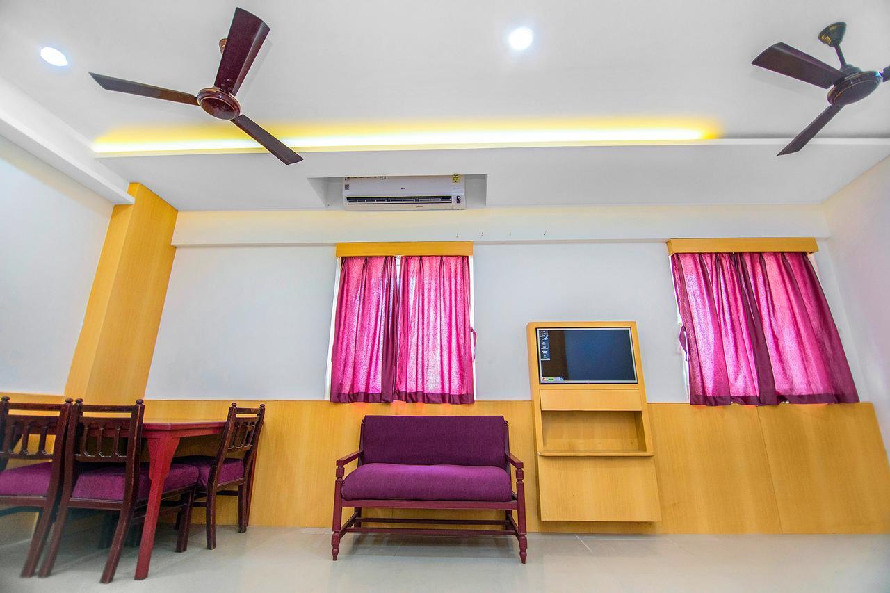 Fabexpress Picnic Plaza Mylapore Chennai Exterior foto