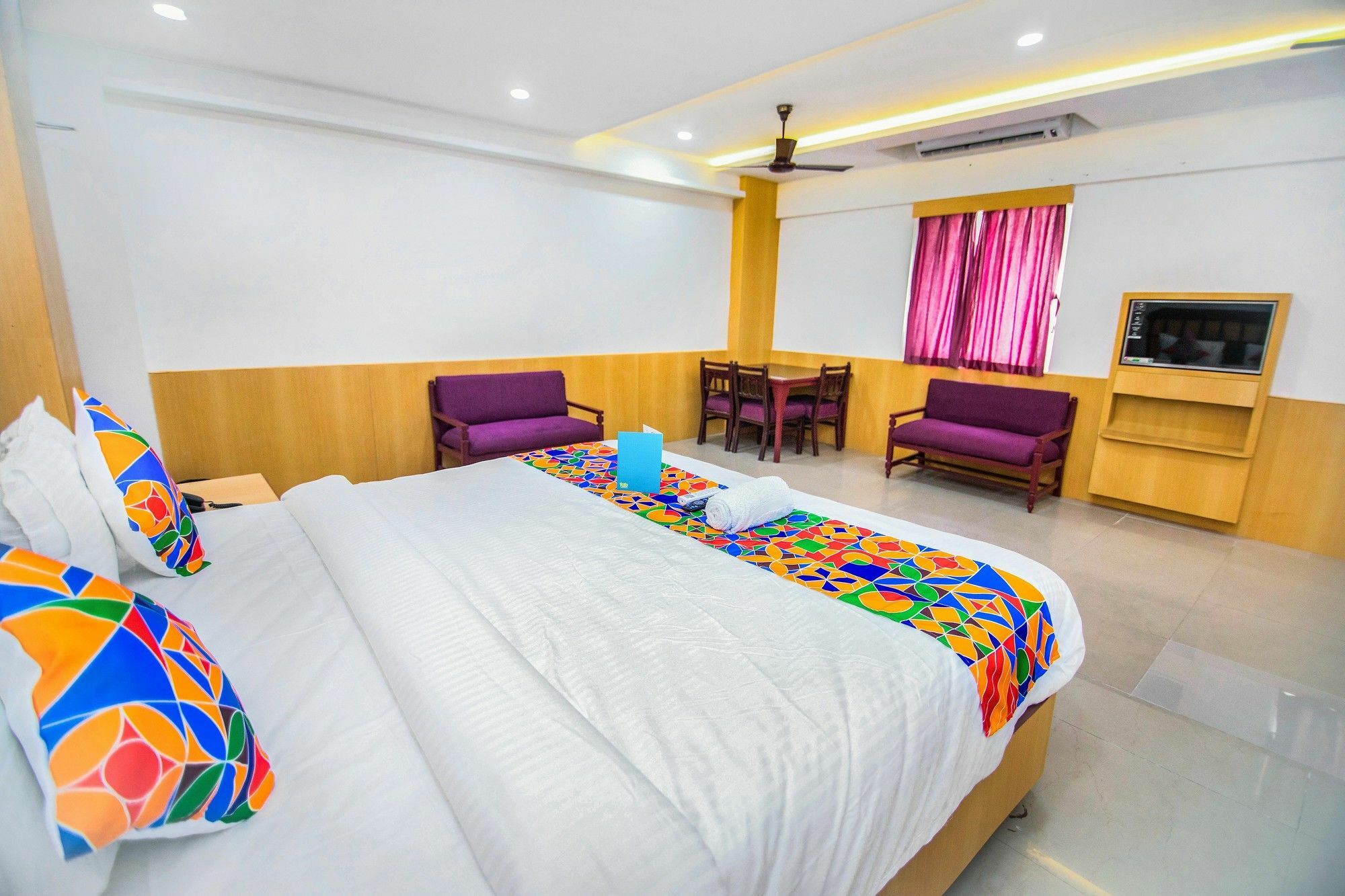 Fabexpress Picnic Plaza Mylapore Chennai Exterior foto